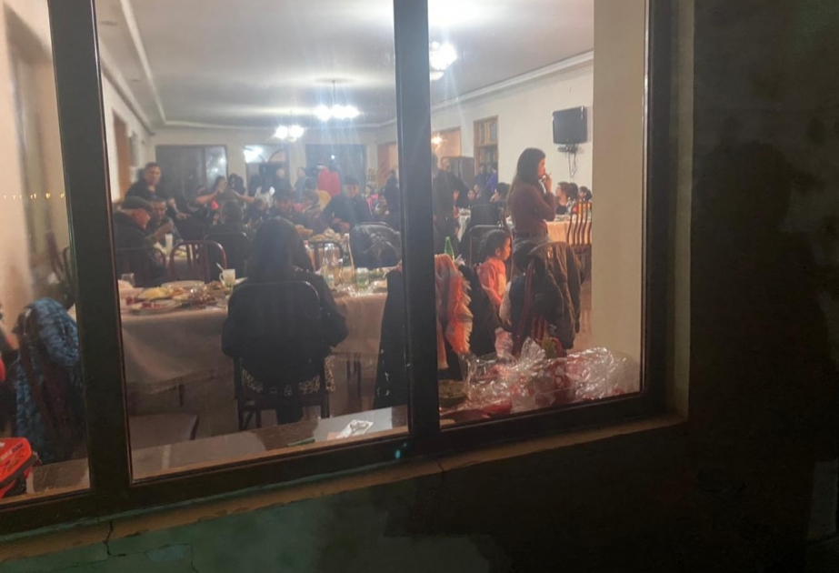 Şamaxıda restoran sahibi barəsində cinayət işi açılıb