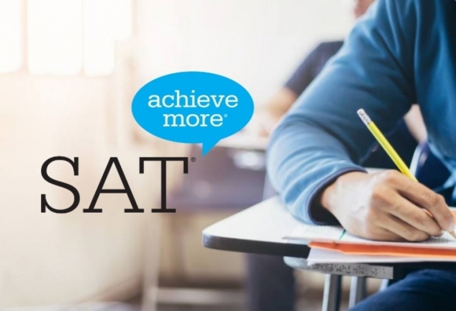 SAT imtahanı iştirakçılarının nəzərinə