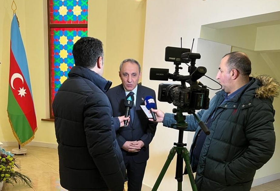 Kamran Əliyev: Bəzi şəxslər helikopterin qəzaya uğraması hadisəsindən siyasi məqsədləri üçün sui-istifadə etməyə cəhd göstərirlər VİDEO