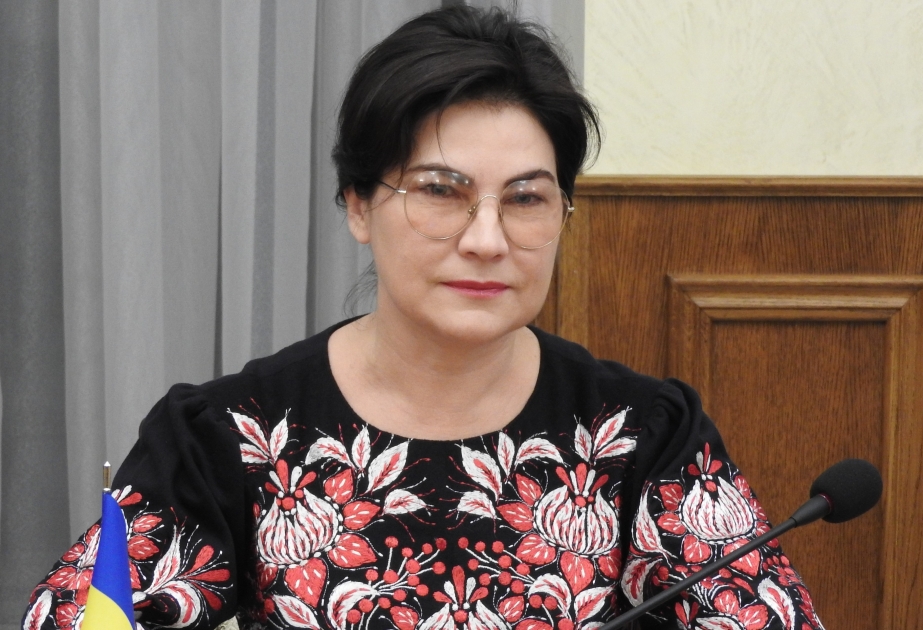 İrina Venediktova: Azərbaycanın və Ukraynanın prokurorluq orqanları arasında əməkdaşlıq uğurla inkişaf edir