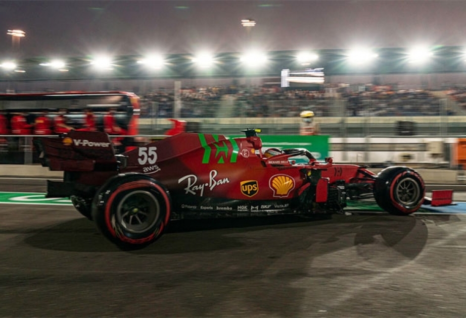 В Ferrari рассказали о подготовке к этапу в Джидде