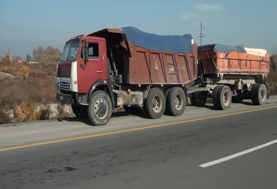 Ucarda piyadanın ölümü ilə nəticələnən yol-nəqliyyat hadisəsi baş verib