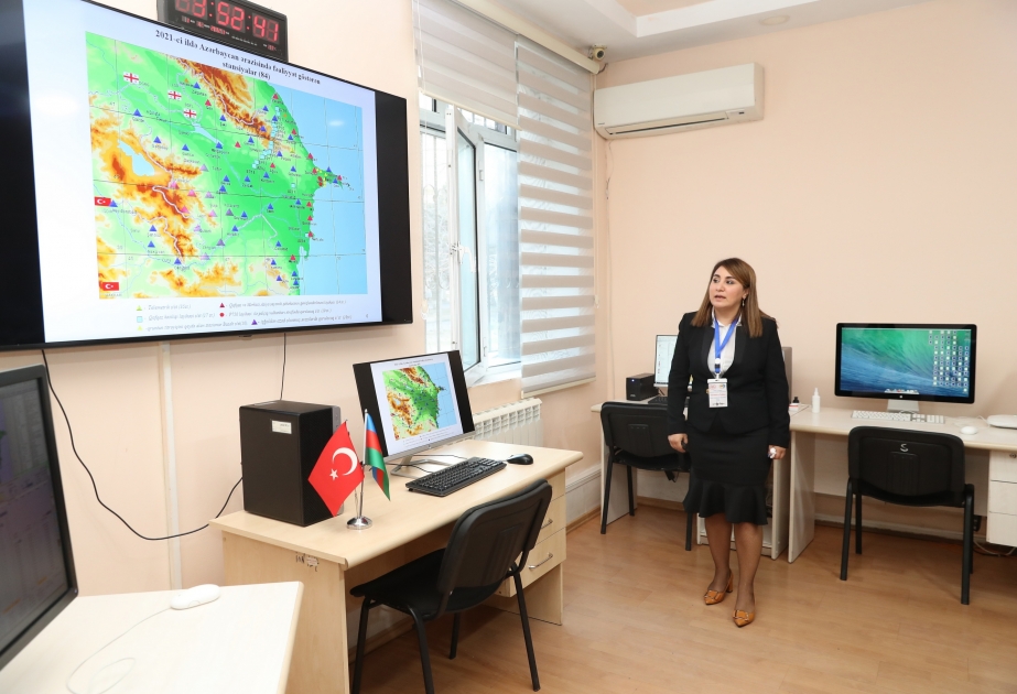 Türkiyə Azərbaycana Qarabağda seysmik stansiyaların quraşdırılmasında dəstək vermək niyyətindədir
