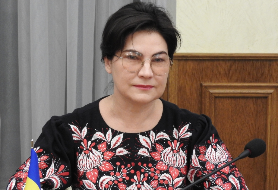 Ирина Венедиктова: Сотрудничество между органами прокуратуры Азербайджана и Украины успешно развивается