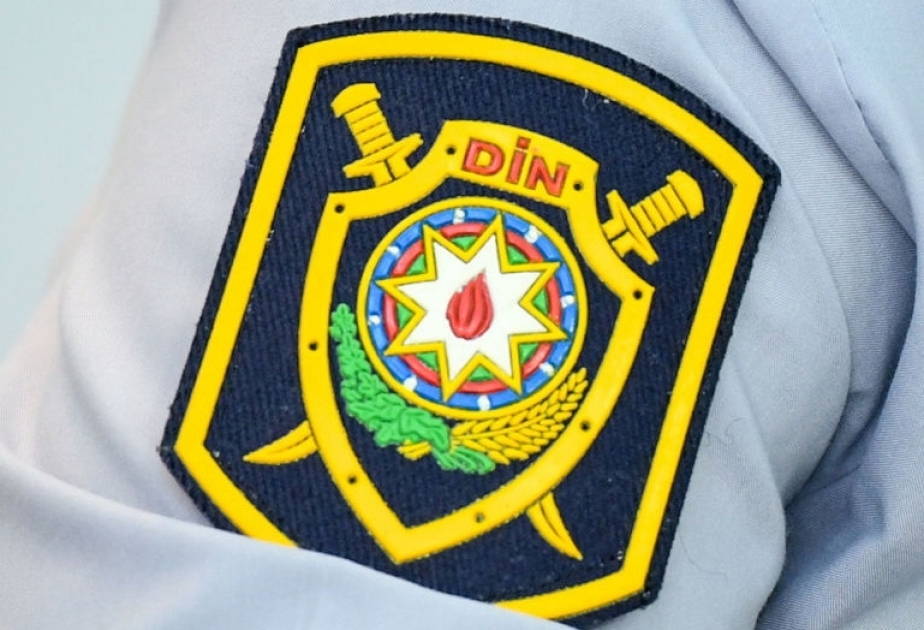 Balakəndə meşəyə qənim kəsilən şəxs polis tərəfindən saxlanılıb