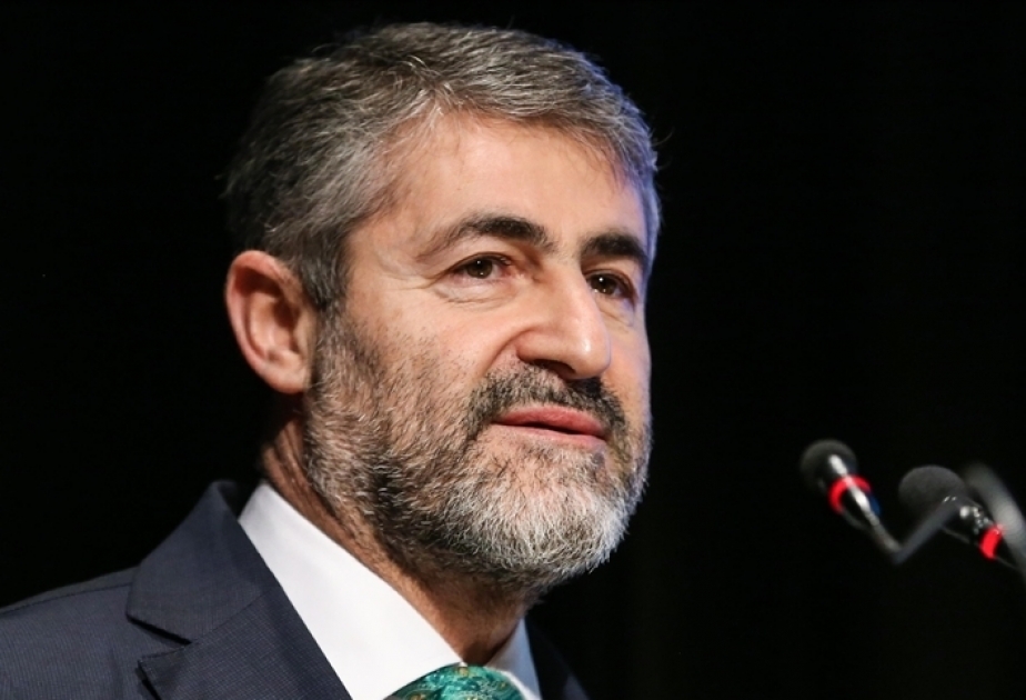 Nureddin Nebati nommé ministre du Trésor et des Finances de la Turquie
