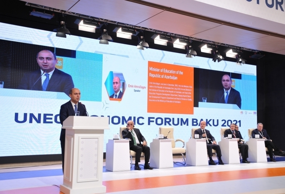 Le Forum économique UNEC poursuit ses travaux par des panels