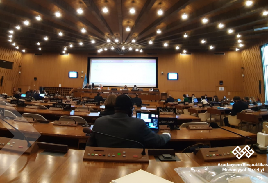 Azərbaycan UNESCO-nun “Silahlı münaqişə zamanı mədəni sərvətlərin qorunması haqqında” Haaqa Konvensiyasının İkinci Protokolu üzrə Komitənin üzvü seçilib