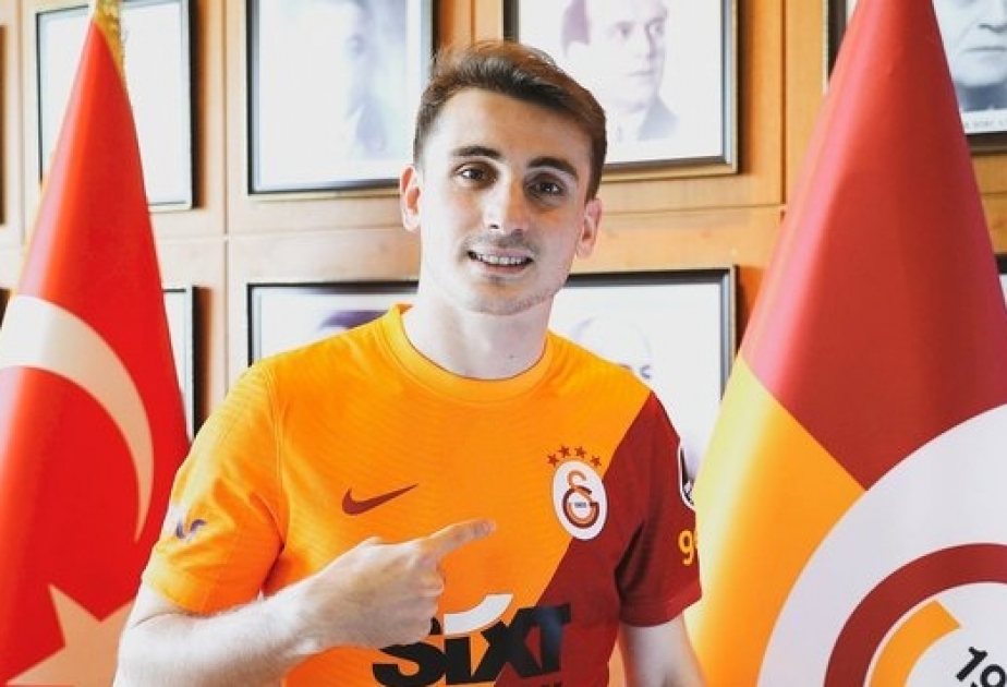 “Qalatasaray” futbolçusu Kerem Aktürkoğlu ilə müqaviləni yeniləyib