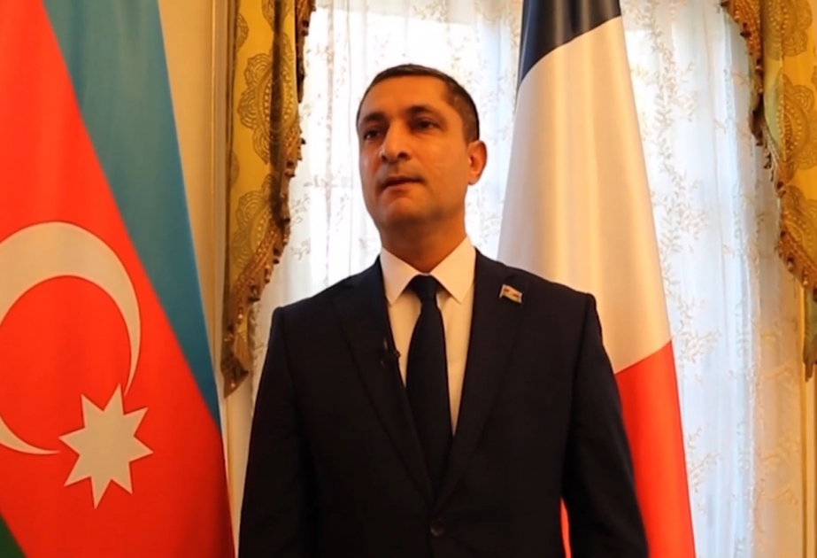 ERE televiziya kanalı azərbaycanlı deputatla müsahibəni yayımlayıb VİDEO