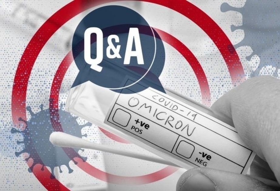 "Omicron" podría suplantar completamente a "Delta"