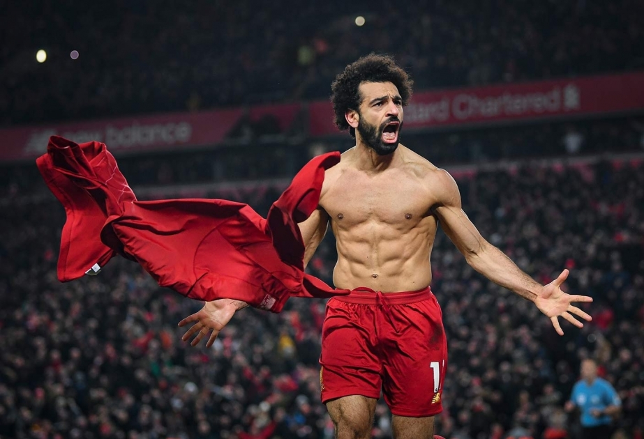 Mohamed Salah claims Thierry Henry record with breathtaking start to Liverpool season