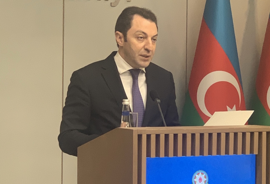 Nazir müavini: Xarici İşlər Nazirliyinə işə qəbulla bağlı müsabiqə elan edilib