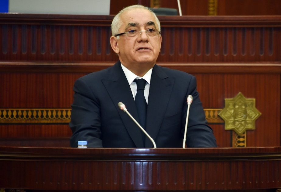 Baş nazir: İqtisadi siyasətin sosial siyasətlə uzlaşdırılması Prezident İlham Əliyevin dövlət siyasətinin prioritetlərindəndir