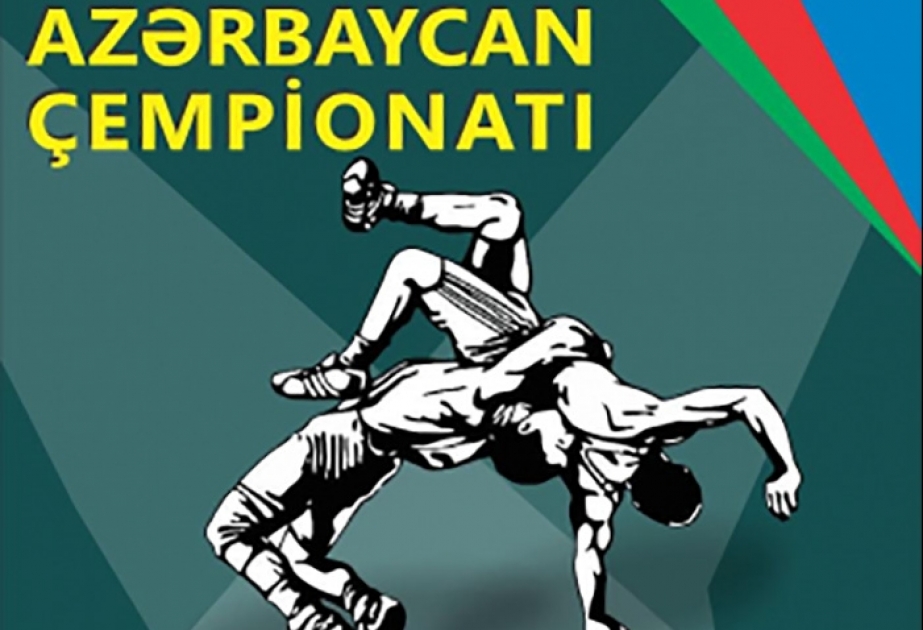 Sərbəst və yunan-Roma güləşi üzrə Azərbaycan çempionatı keçiriləcək