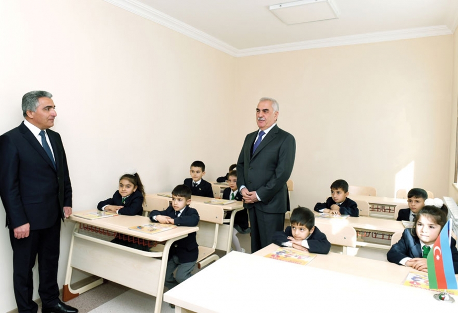 Ordubad rayonunun Dırnıs kəndi abadlaşan kəndlər sırasına qoşulub