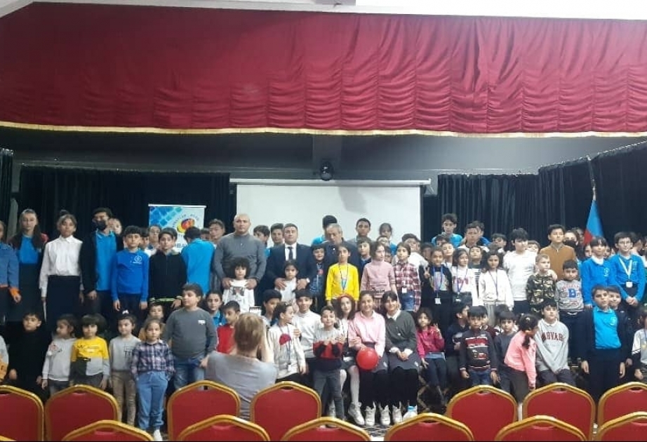 “Sağlam bədəndə sağlam ruh” şüarı altında reqbi idman növünün təqdimatı keçirilib