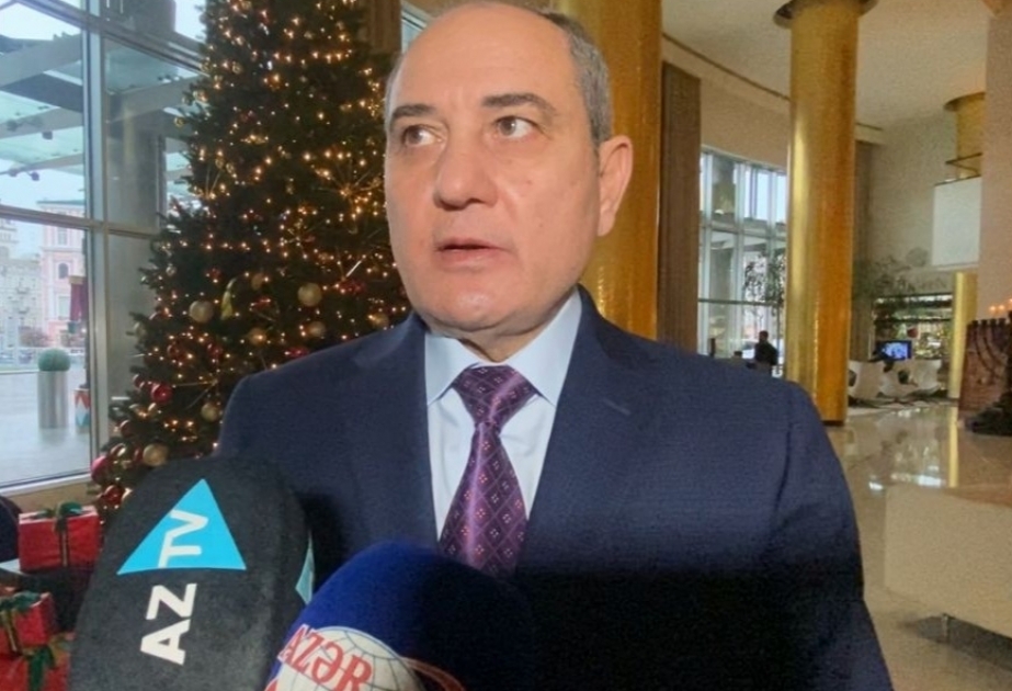 Заместитель председателя ПЕА: Меморандум, подписанный между правящими партиями Азербайджана и Украины, внесет вклад в развитие отношений