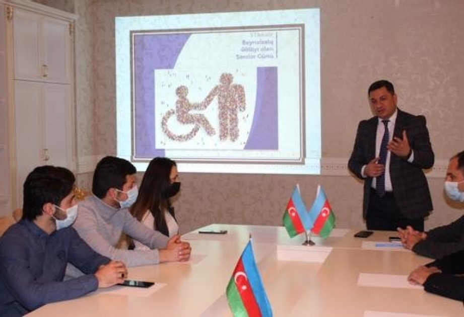 Ombudsmanın regional mərkəzləri tərəfindən hüquqi-maarifləndirici tədbirlər təşkil olunub