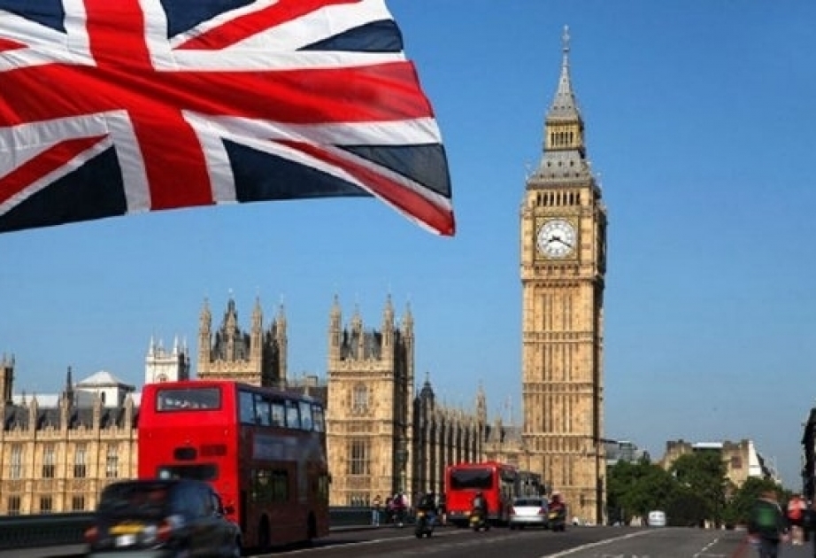 阿塞拜疆国家侨民事务委员会官员访问英国
