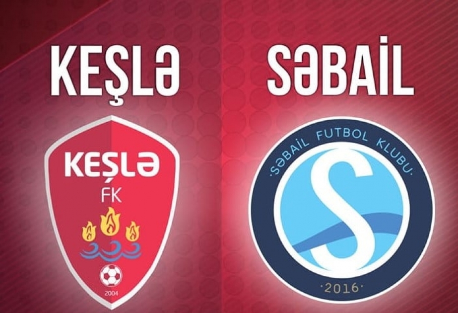“Keşlə”-“Səbail” oyununda qalib müəyyənləşməyib