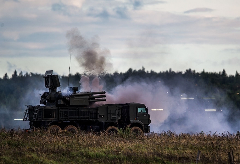 Serbiya Rusiyadan yeni növ “Pantsir” zenit-raket kompleksi alacaq