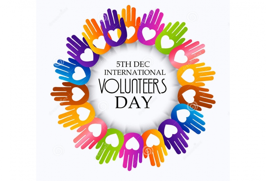Bu gün Beynəlxalq Könüllülər Günüdür