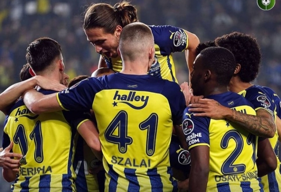 Fenerbahce beat Rizespor 4-0 as Serdar Dursun scores hat-trick