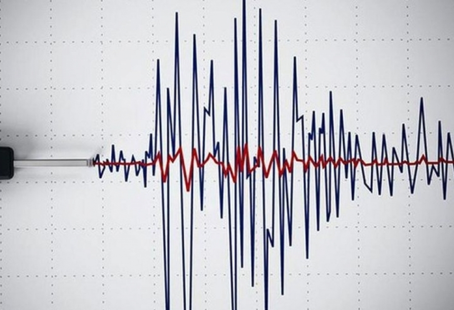 Magnitude 3.2 earthquake jolts Caspian Sea