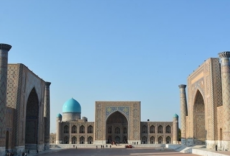 Samarkand 2023 zur Tourismushauptstadt der Welt erklärt