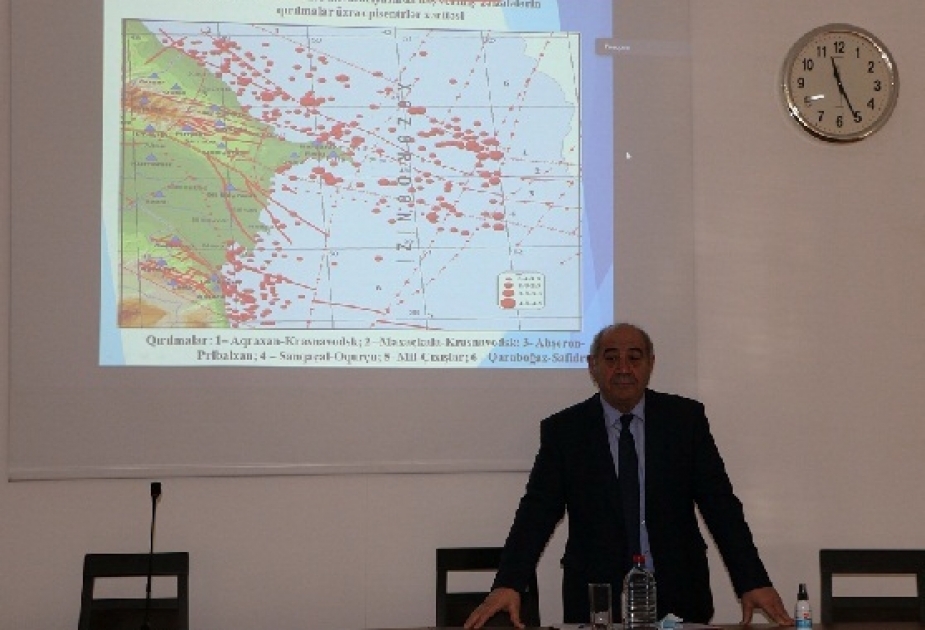 İşğaldan azad edilmiş ərazilərdə 2025-ci ilə qədər 10 seysmik stansiyanın quraşdırılması nəzərdə tutulub