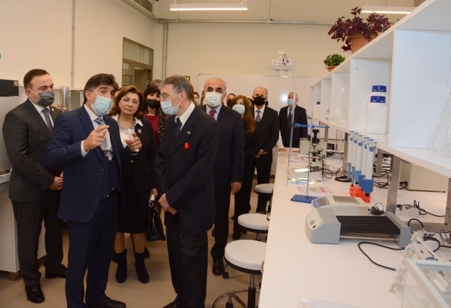bp-presented laboratory to be named after Nobel Prize winner