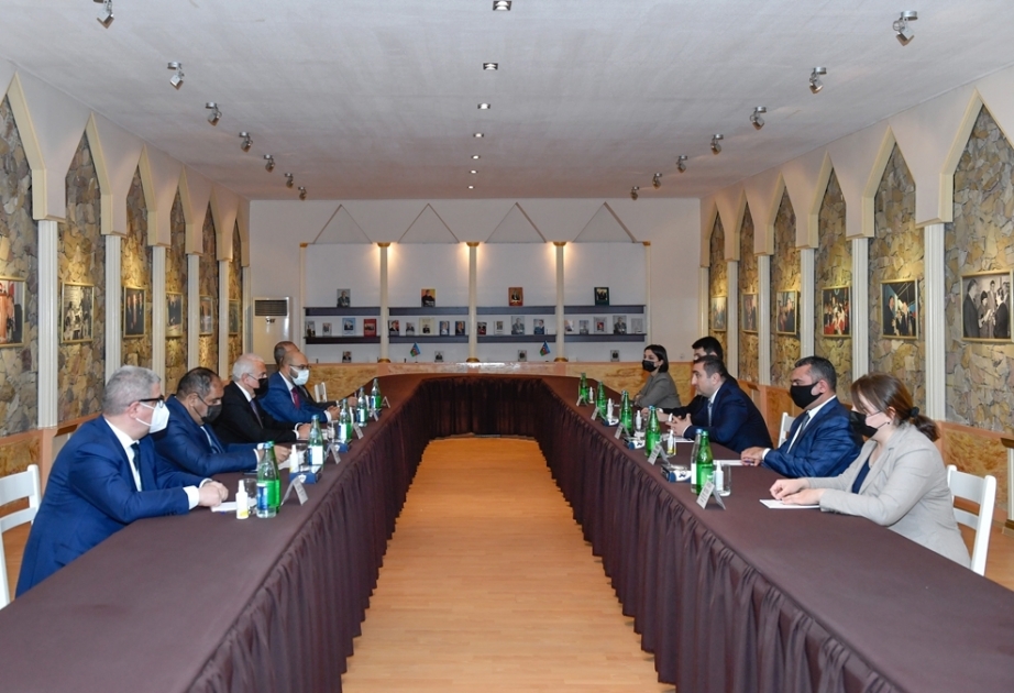 La empresa "Balacans Agro Food" y la Compañía de Inversiones de Azerbaiyán firman un acuerdo