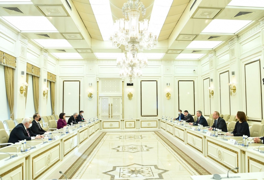 Dmitri Kobitski: MDB PA ilə Milli Məclis arasında yüksək səviyyəli əməkdaşlıq mövcuddur