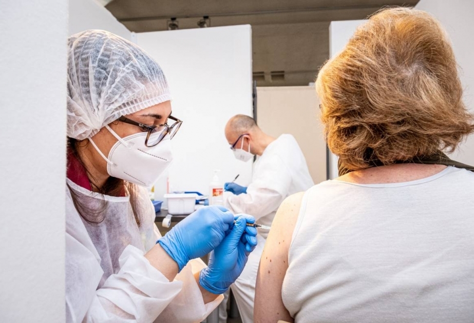 L’Italie compte au total 98,7 millions de doses de vaccin administrées contre le coronavirus