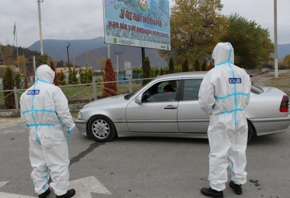 МВД: Вчера в общественных местах выявлены 12 активных инфицированных коронавирусом
