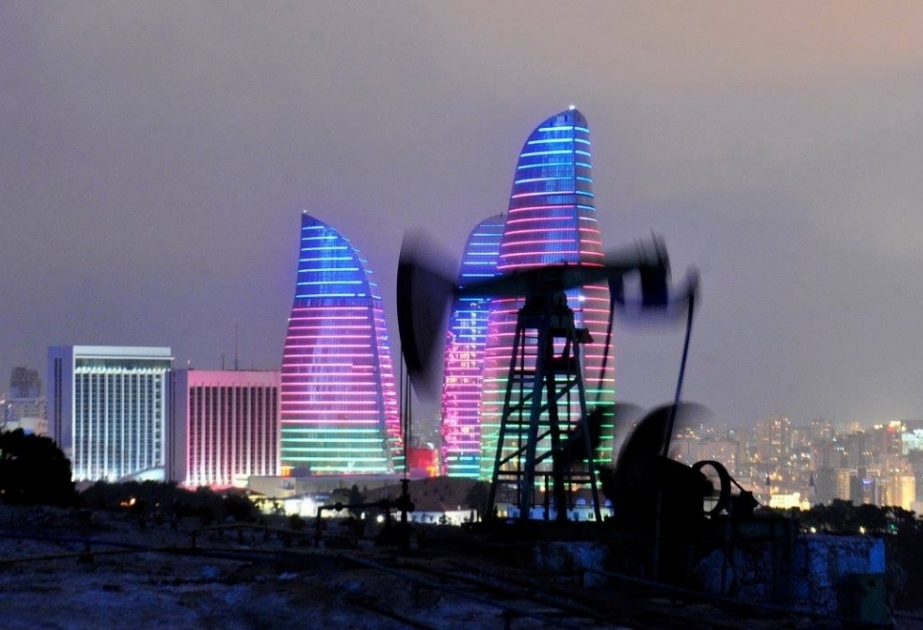 Azerbaijani oil price exceeds $73