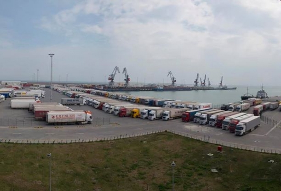 Bakı Limanında Azərbaycanın logistika imkanları mövzusunda təlim olub YENİLƏNİB