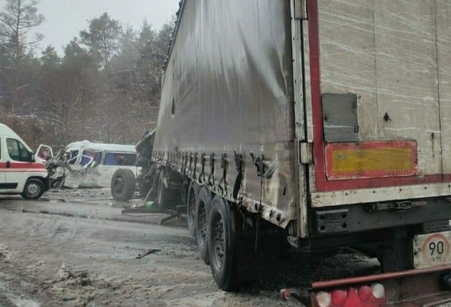 Number of people killed in road accidents in Ukraine’s Chernihiv region reaches 13 – emergency service