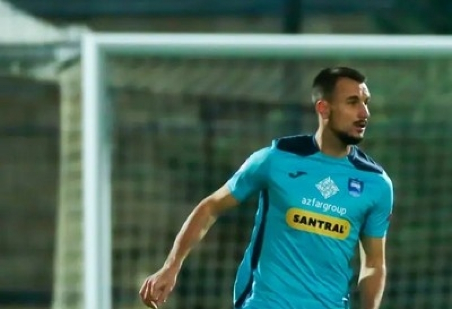 “Zirə”nin futbolçusu 4 aylıq sıradan çıxıb