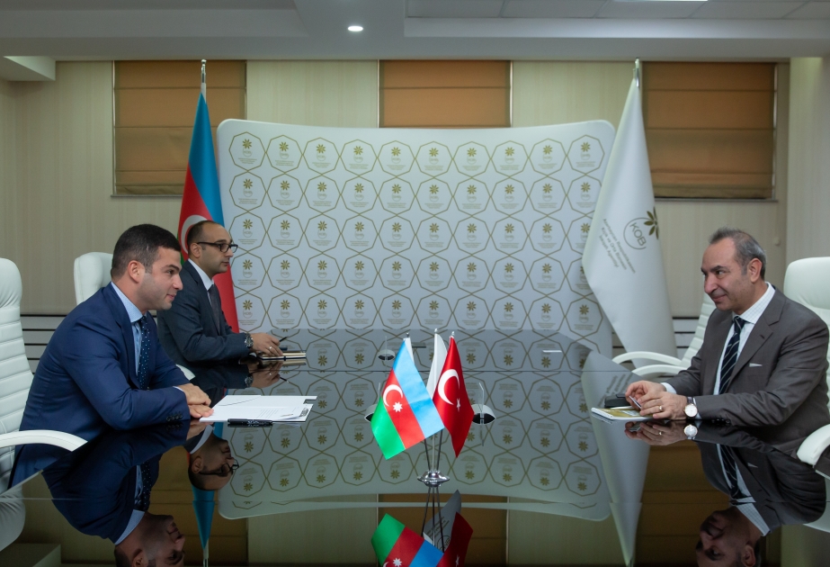 Ausweitung der Beziehungen zwischen aserbaidschanischen und türkischen KMU diskutiert