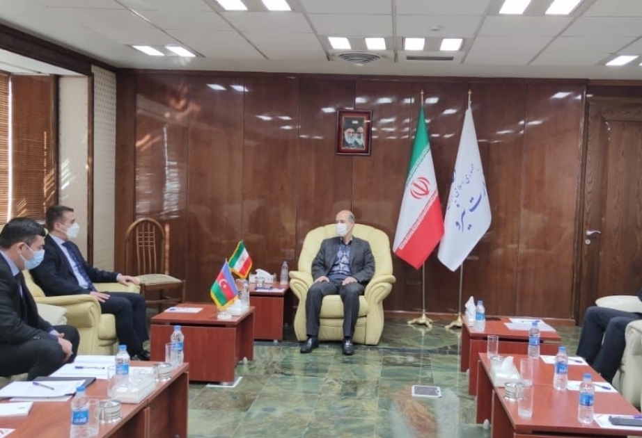 Azerbaiyán e Irán discuten la cooperación energética