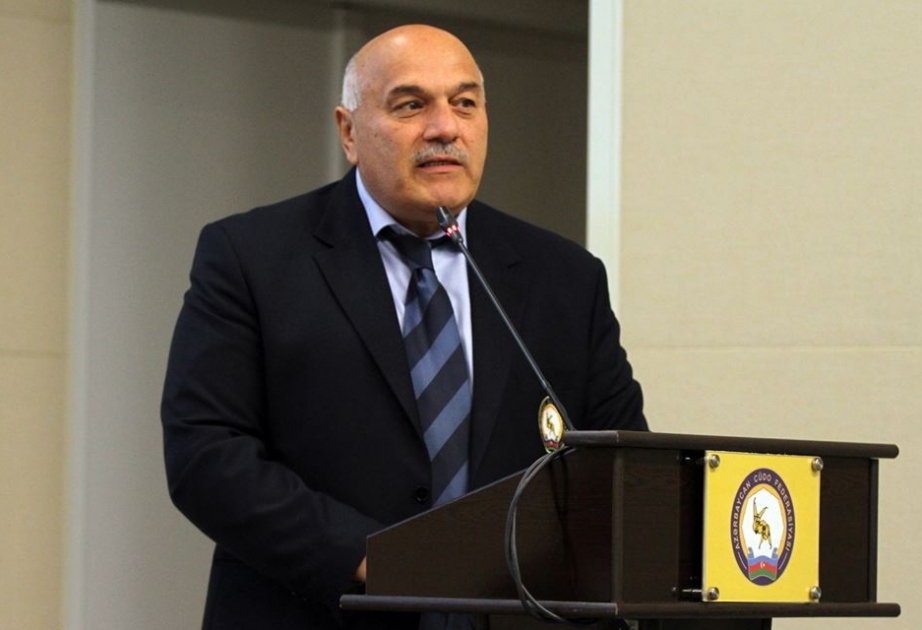 Ağayar Axundzadə: Qarşıda duran əsas hədəf Paris Olimpiadasına ciddi hazırlaşmaqdır