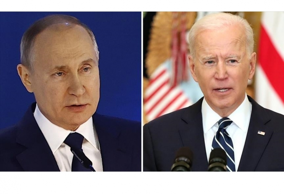 Rusiya və ABŞ prezidentləri arasında görüş keçirilir