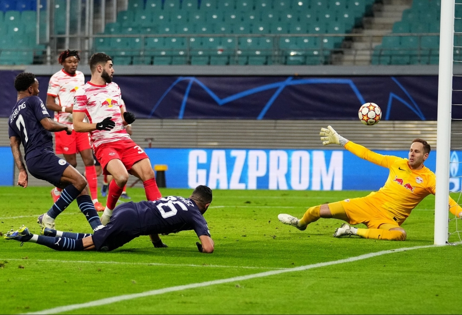 UEFA Çempionlar Liqası: “PSJ” qələbə qazanıb, “Mançester Siti” məğlub olub