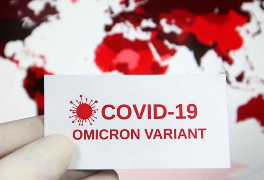 Le variant Omicron du coronavirus se propage rapidement au Royaume-Uni