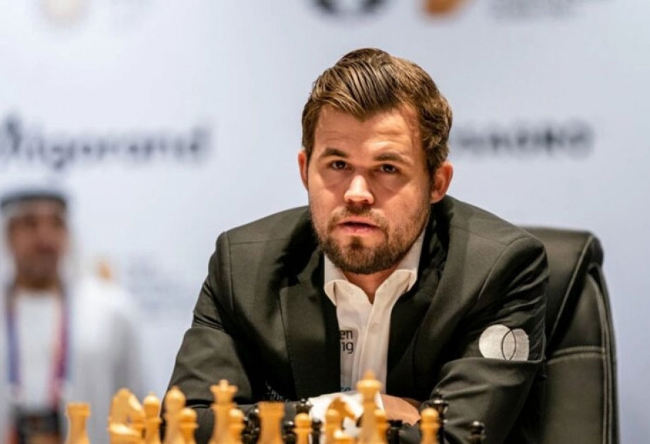 Noruego Carlsen por cuarto éxito en Match Mundial de ajedrez