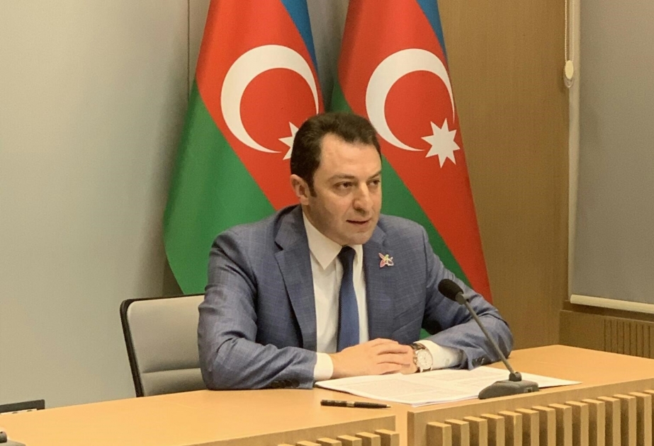 نائب وزير الخارجية: جيل جديد في أرمينيا يربى في روح كراهية أذربيجان