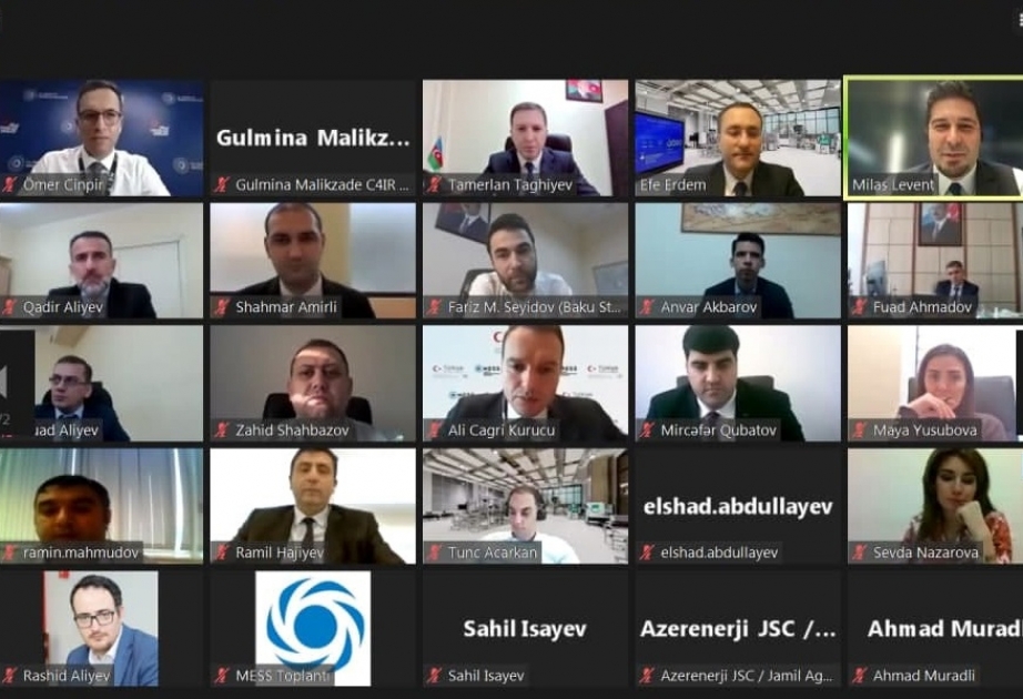 “Ağıllı Sənaye Hazırlığı İndeksi” qiymətləndirməsi ilə bağlı seminar keçirilib