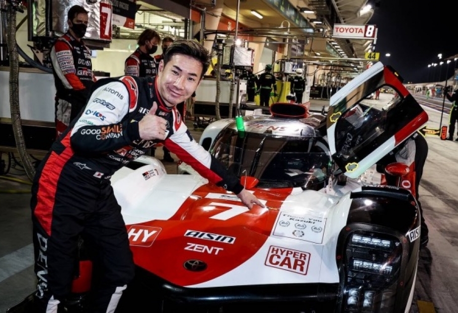 WEC: Камуи Кобаяши стал руководителем команды Toyota